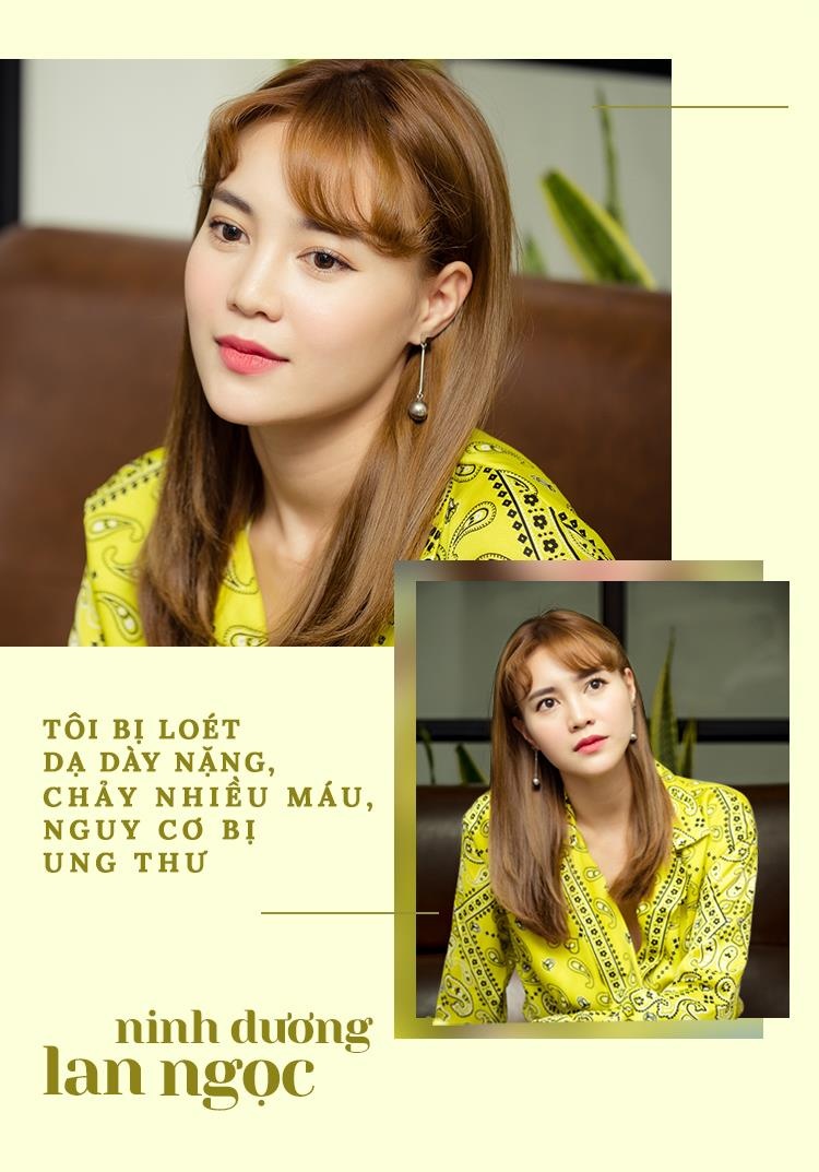 Lan Ngoc bi benh anh 1