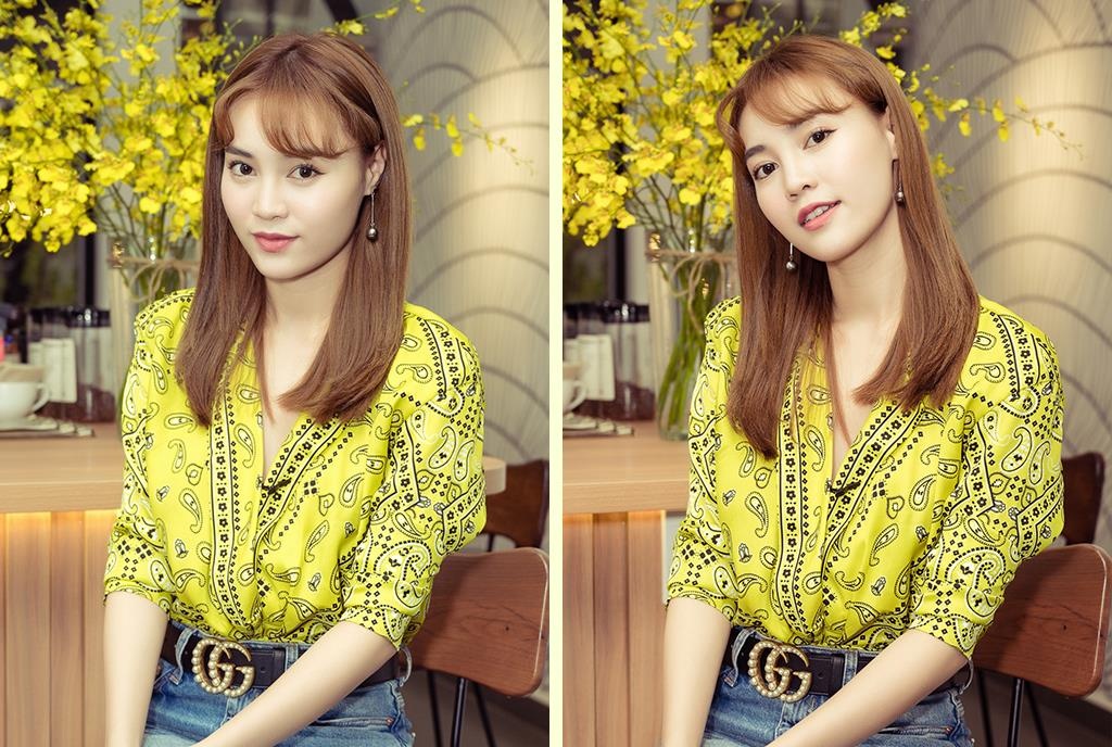 Lan Ngoc bi benh anh 7