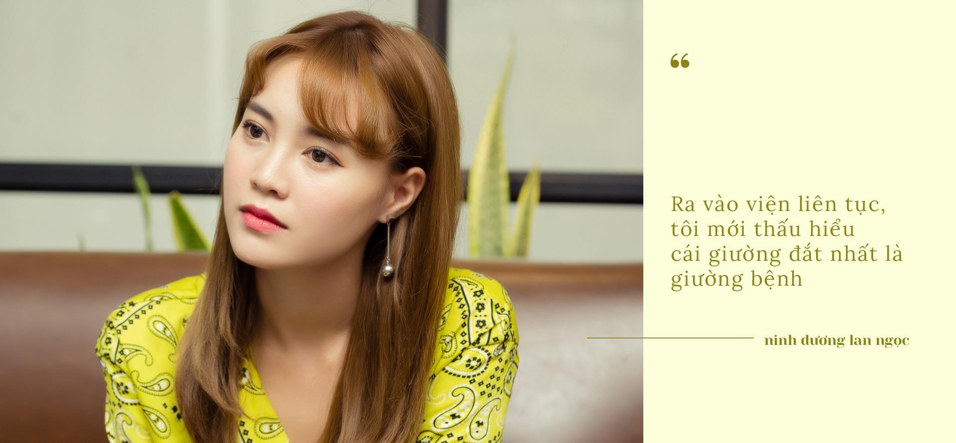 Lan Ngoc bi benh anh 5