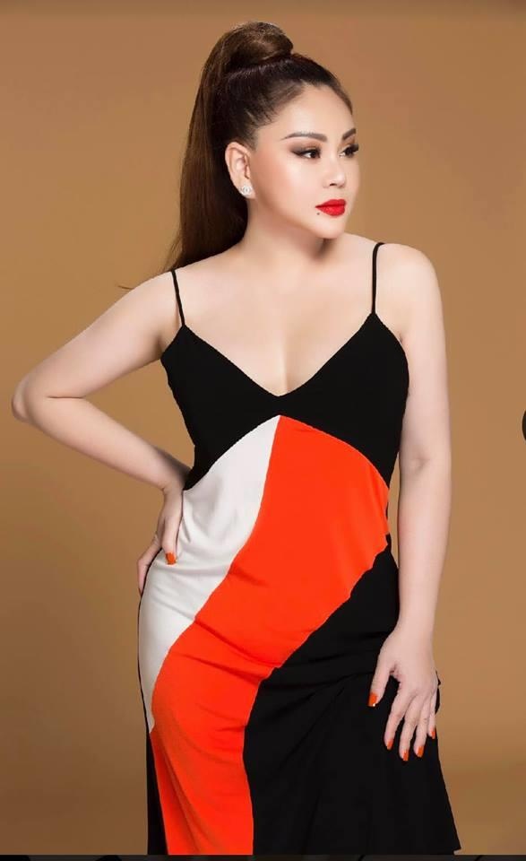 Guong mat Le Giang khac la vi tham my anh 10