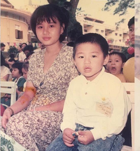 Guong mat Le Giang khac la vi tham my anh 3