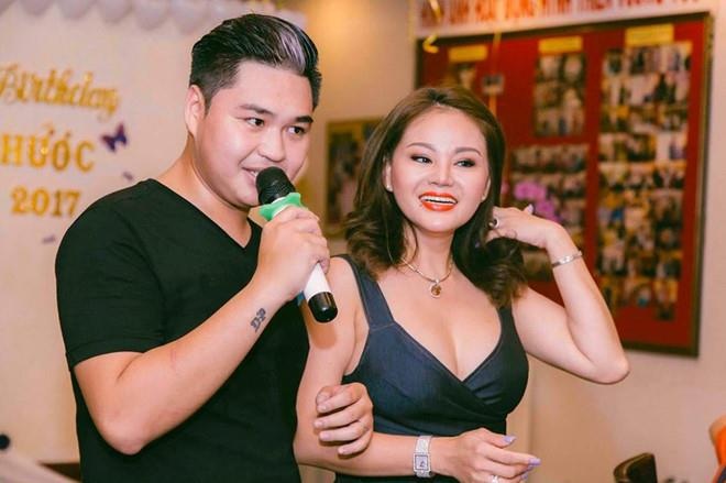 Guong mat Le Giang khac la vi tham my anh 5