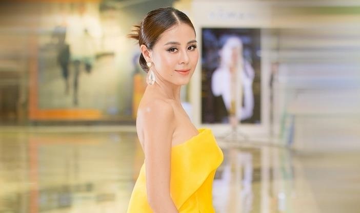 Nam Thu: 'Bi khung hoang tinh than khi lam MC Ban muon hen ho' hinh anh