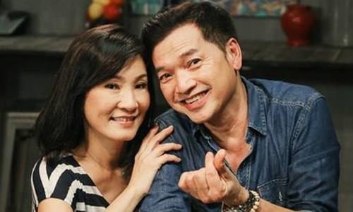 Hong Dao va Quang Minh ly hon sau hon 20 nam gan bo? hinh anh