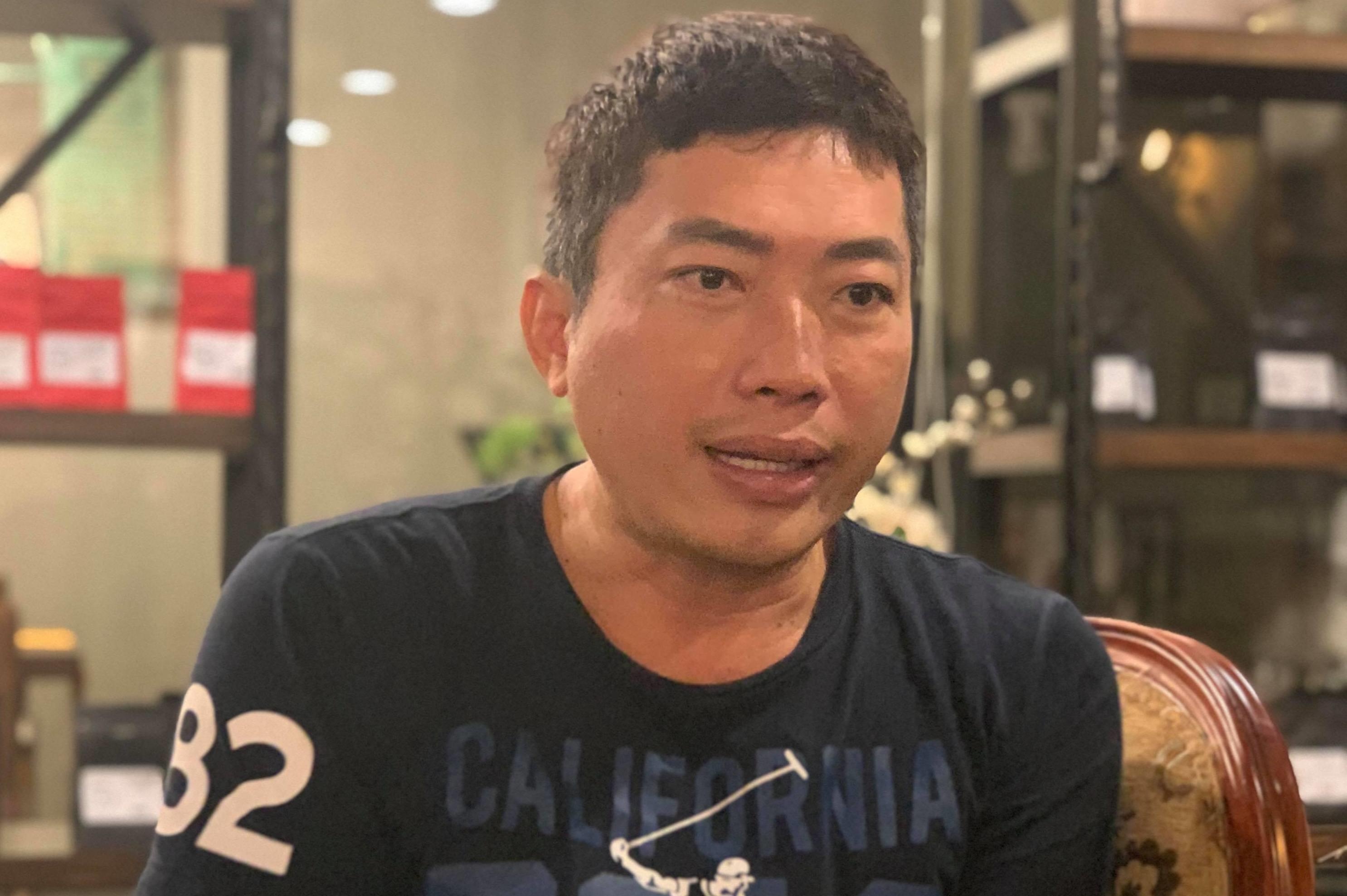 Kinh Quoc: 'Lay vo giau nhung tai khoan cua toi chi co 20 trieu dong' hinh anh