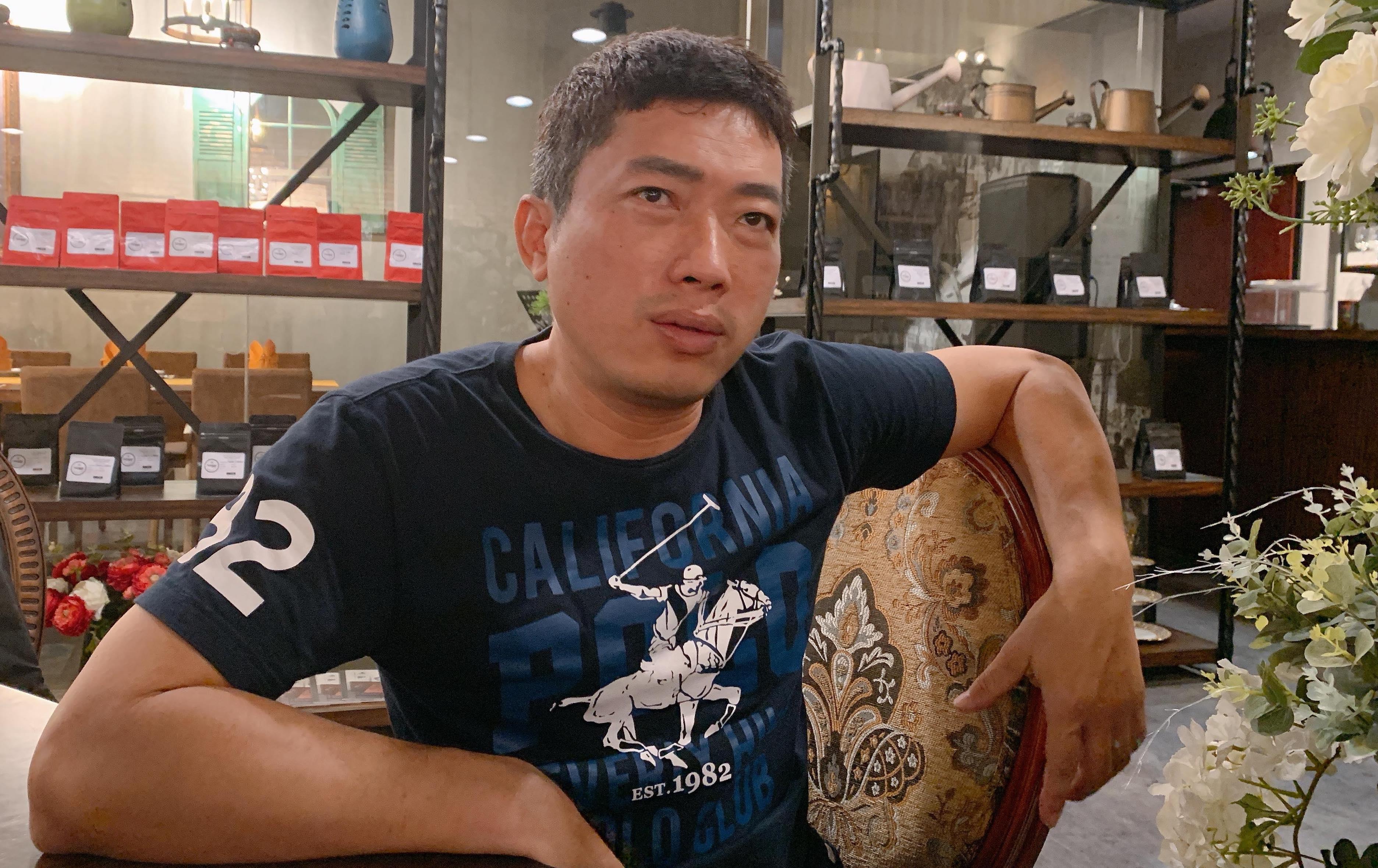 Kinh Quốc lấy vợ đại gia ảnh 1 Kinh Quoc lay vo dai gia anh 1