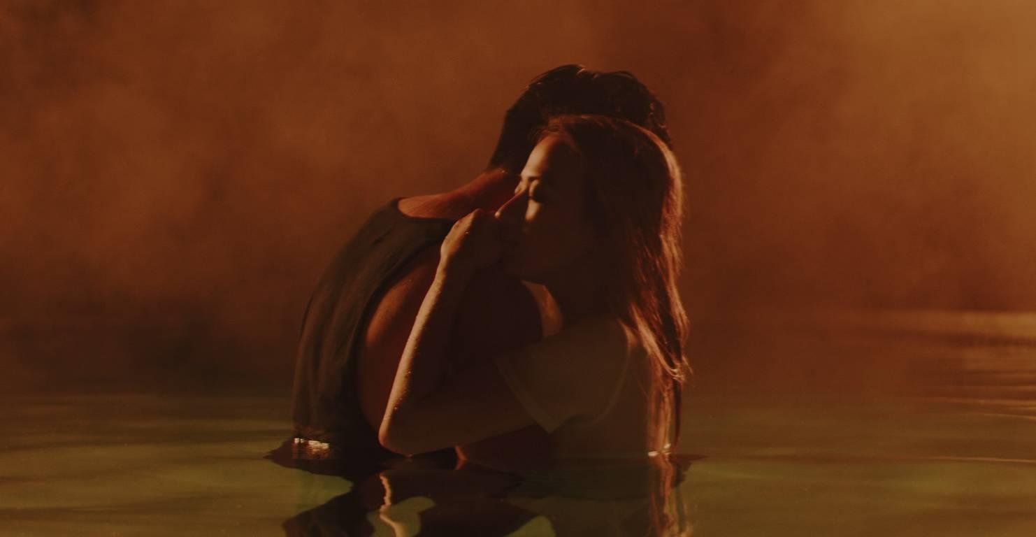 Xuân Nghi và bạn trai đóng MV ảnh 1 Xuan Nghi va ban trai dong MV anh 1