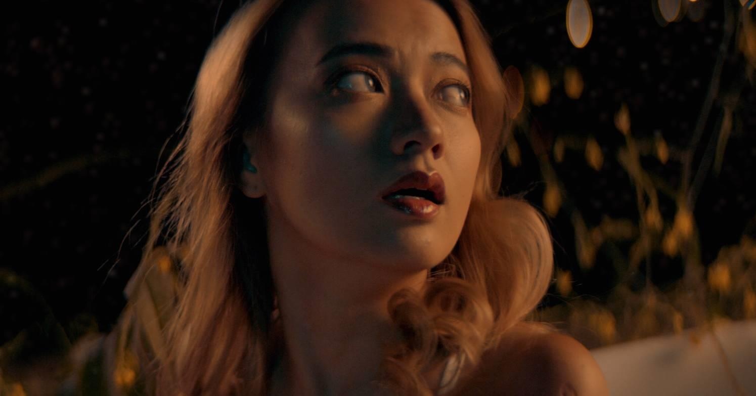 Xuân Nghi và bạn trai đóng MV ảnh 2 Xuan Nghi va ban trai dong MV anh 2