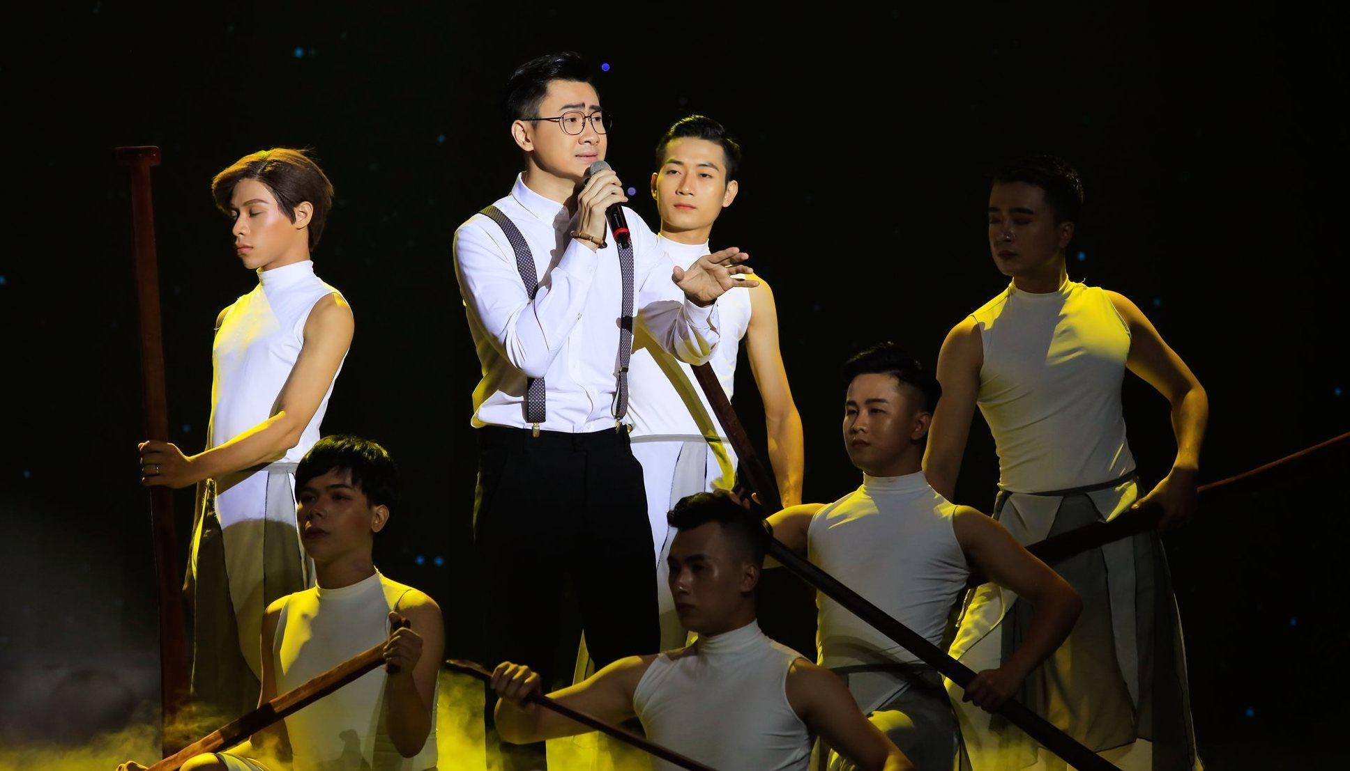 Tung Lam Hay nghe toi hat anh 1