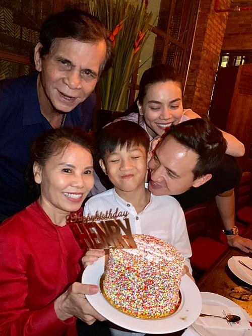 moi quan he Cuong Do la Ho Ngoc Ha anh 2