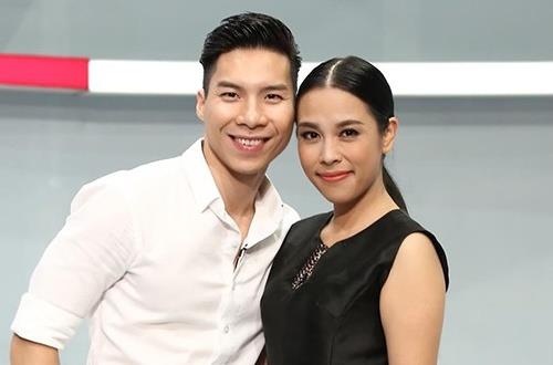 'Hoang tu xiec' Quoc Nghiep tung ly hon va co hai con gai rieng? hinh anh