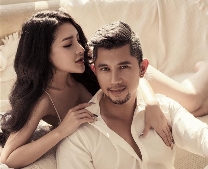 Lương Bằng Quang Ngân 98 chia tay ảnh 1 Luong Bang Quang Ngan 98 chia tay anh 1