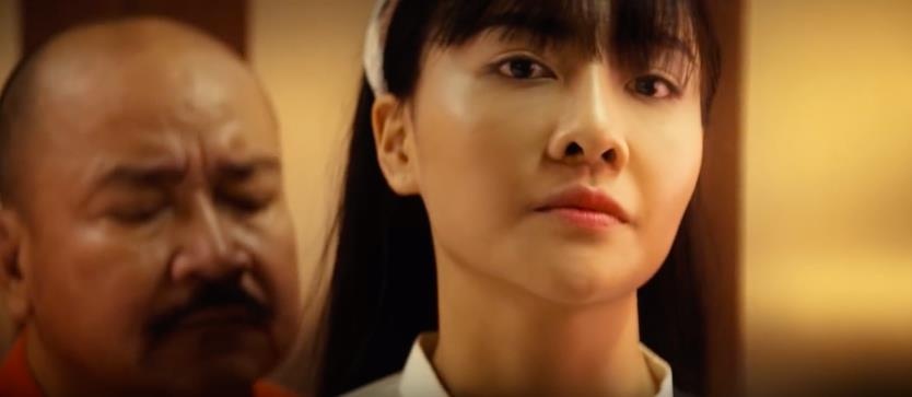 Xuan Nghi lam phim au dam anh 1