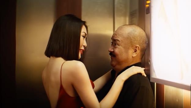 Xuan Nghi lam phim au dam anh 3