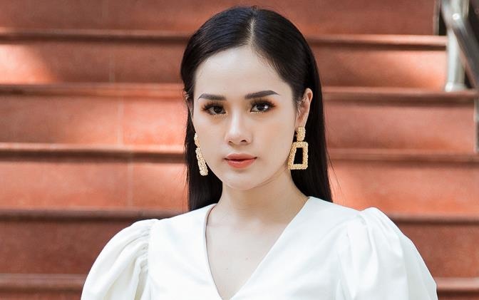 Ban gai Trong Dai U23 vao chung khao Hoa hau The gioi Viet Nam 2019 hinh anh