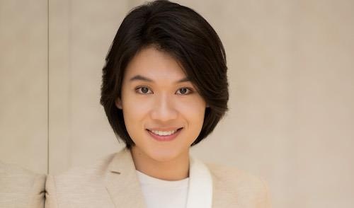 Cay hai Quang Trung ngau hung hat 'Gia nhu minh dung yeu nhau' hinh anh