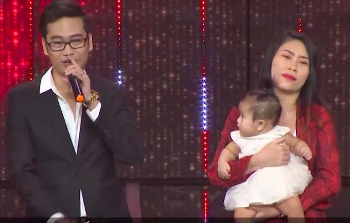 Trấn Thành bất ngờ vì thí sinh Người ấy là ai ảnh 2 Tran Thanh bat ngo vi thi sinh Nguoi ay la ai anh 2