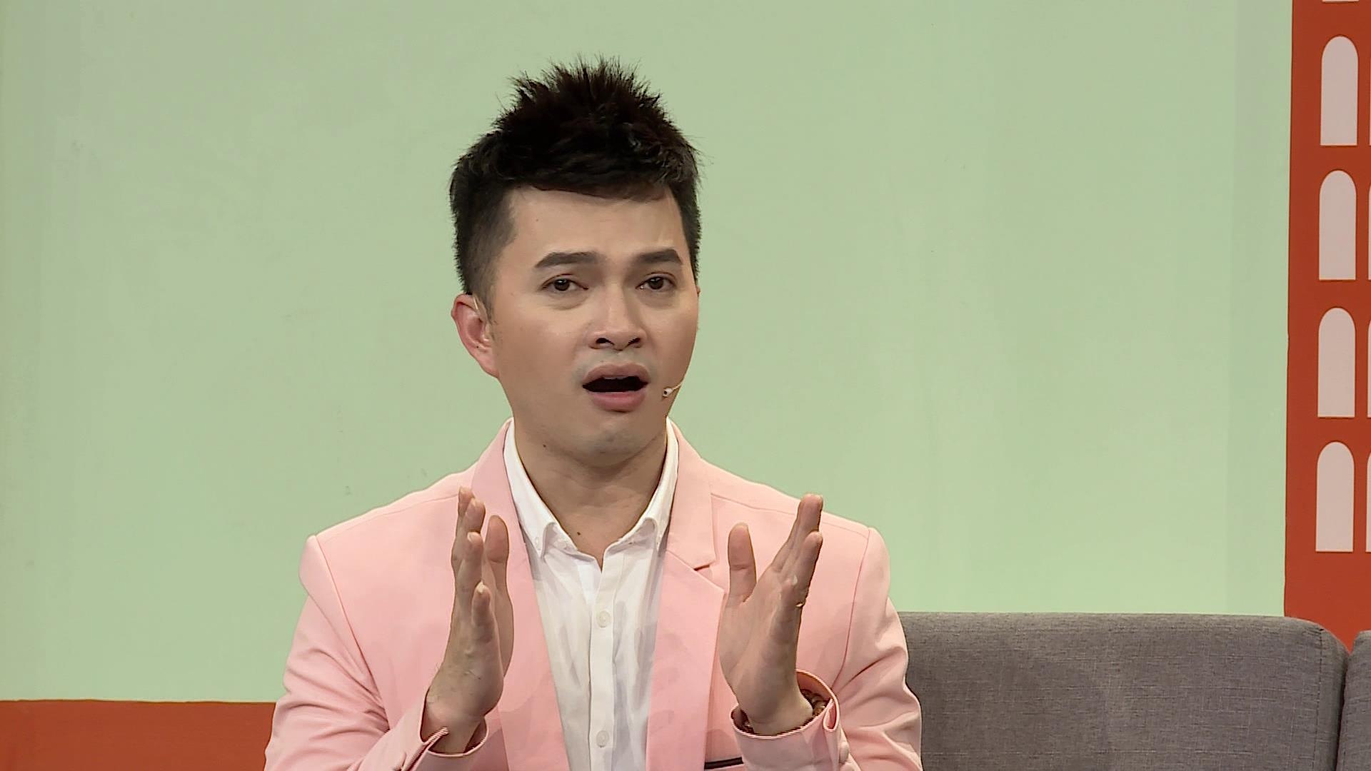 Nam Cường sợ bị vợ khinh ảnh 1 Nam Cuong so bi vo khinh anh 1