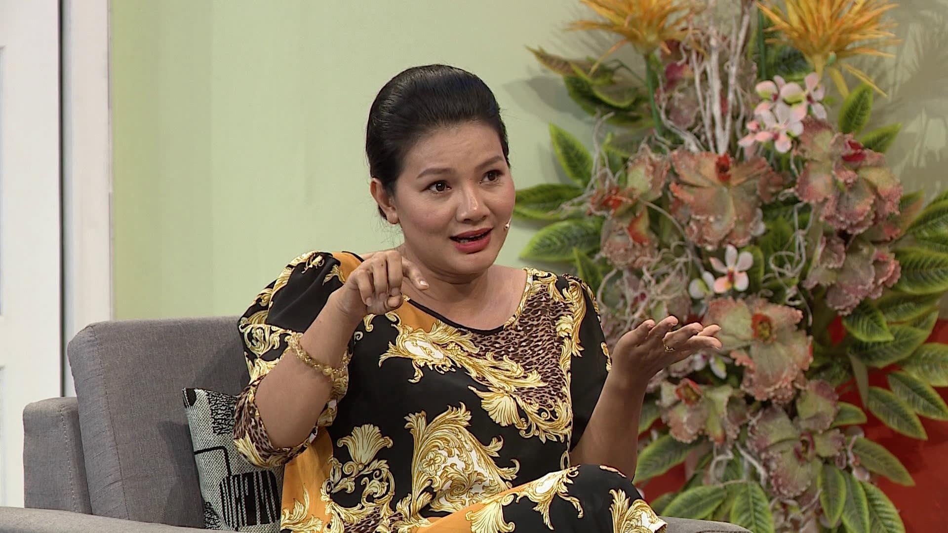 Nam Cường sợ bị vợ khinh ảnh 2 Nam Cuong so bi vo khinh anh 2