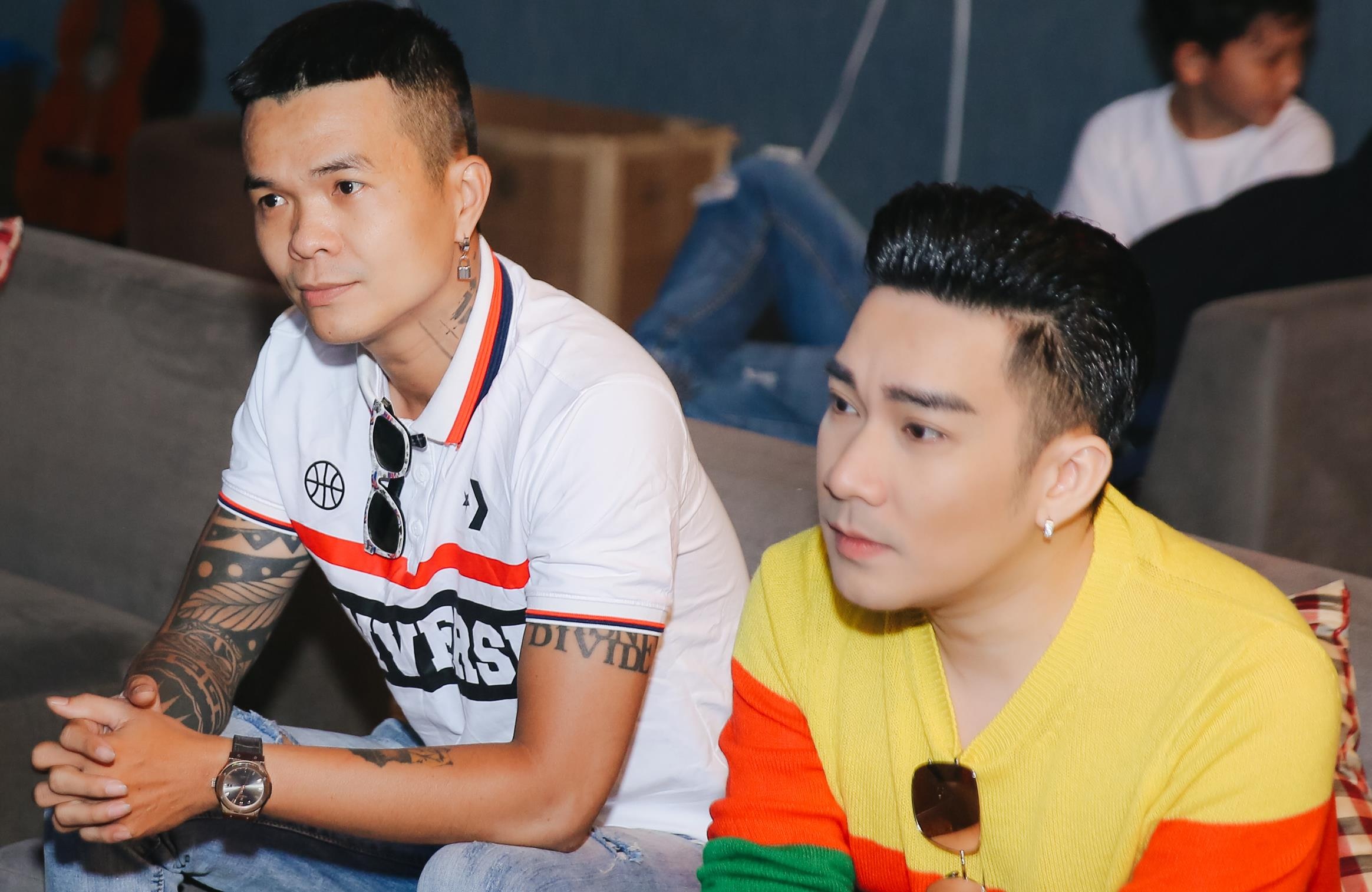 Quang Ha dao nhac anh 2