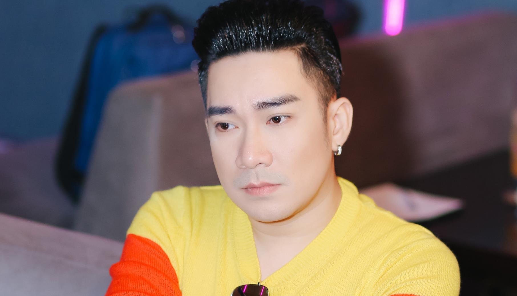 Quang Ha xin loi va go MV sau on ao dao nhac Han Quoc hinh anh