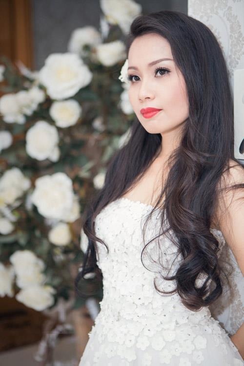 Cẩm Ly mất giọng ảnh 2 Cam Ly mat giong anh 2