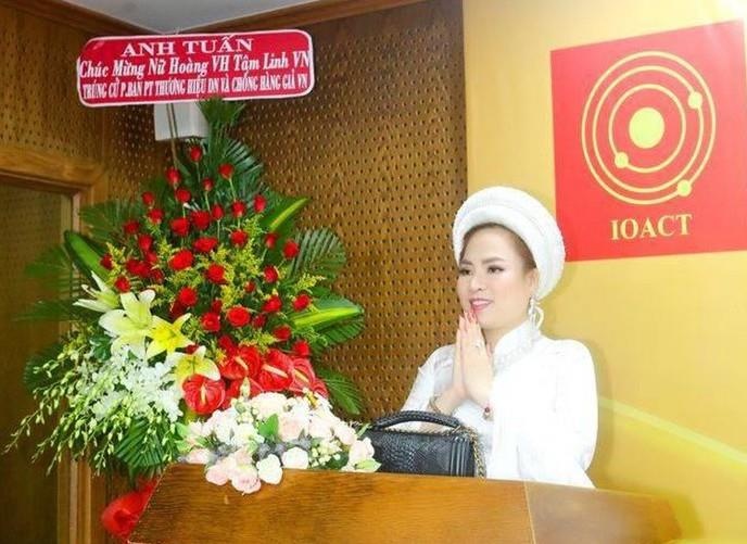 Nu hoang van hoa tam linh anh 2