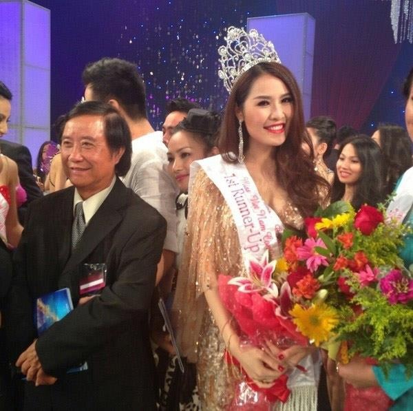 Nu hoang van hoa tam linh anh 6