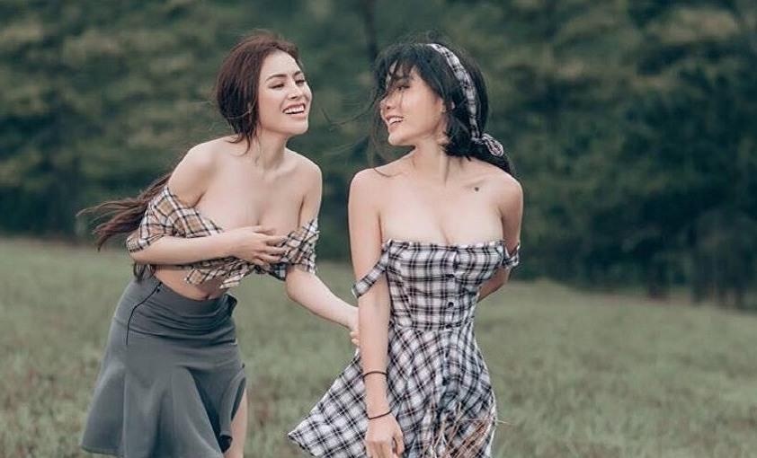 Nu hoang van hoa tam linh anh 4