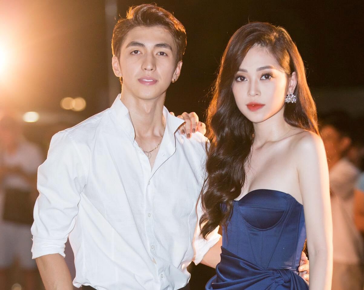 A hau Phuong Nga mac goi cam ben Binh An du Hoa hau The gioi Viet Nam hinh anh