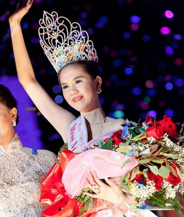 Nu hoang van hoa tam linh anh 5