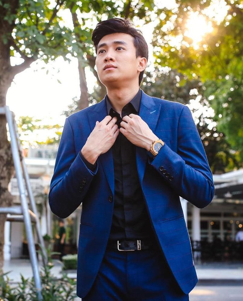 Quoc Truong yeu Bao Anh anh 2