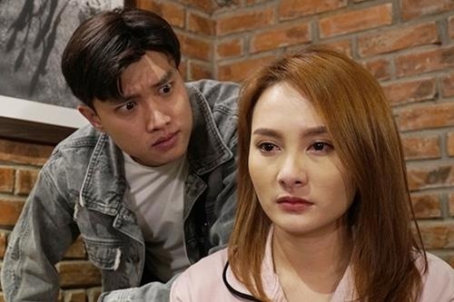 Quốc Trường bị hói ảnh 2 Quoc Truong bi hoi anh 2