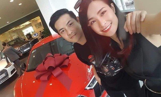 Ong Cao Thang - thieu gia giau co, di sieu xe va dung do hieu tien ty hinh anh