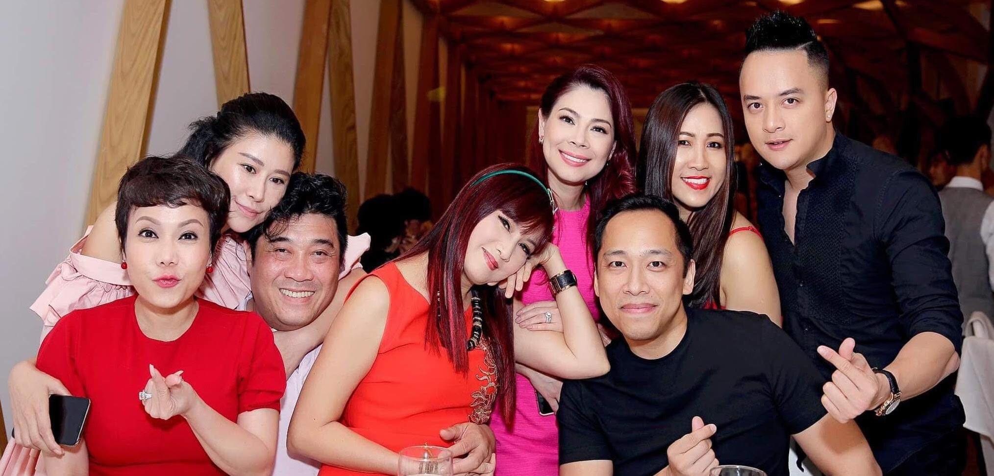 sinh nhat con gai Thanh Thao anh 7