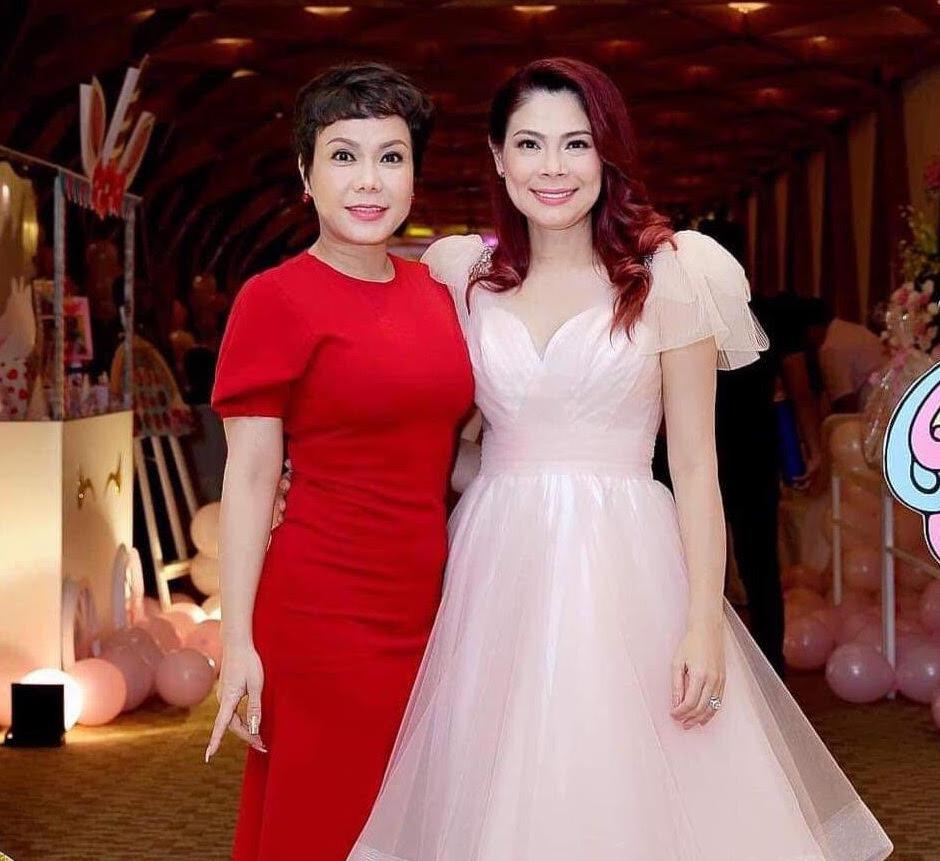 sinh nhat con gai Thanh Thao anh 5