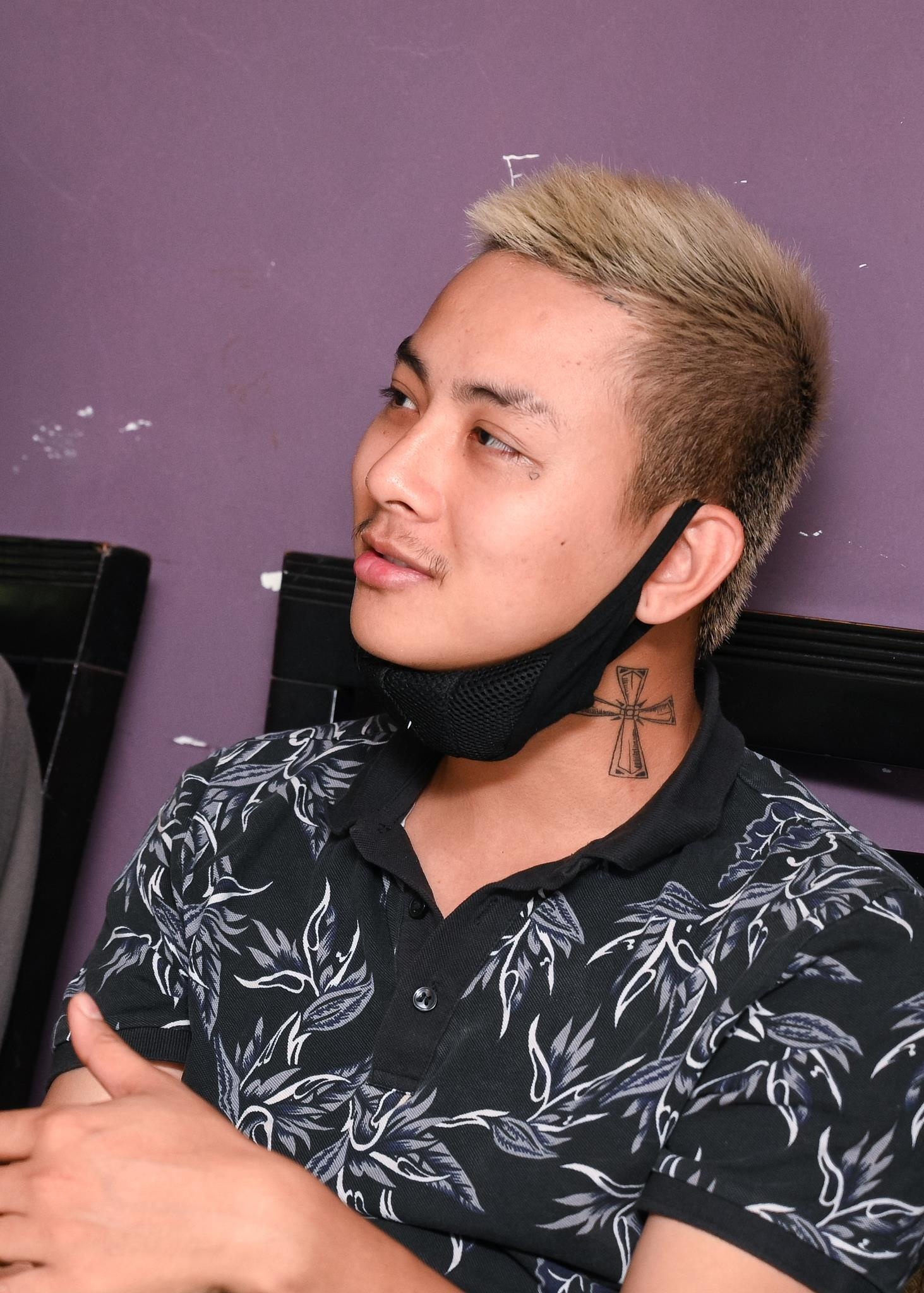 Hoài Lâm trở lại ảnh 3 Hoai Lam tro lai anh 3