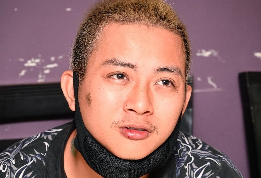 Hoai Lam: 'Toi phai thay doi cach song de lo cho vo con' hinh anh