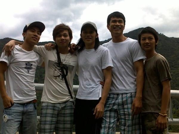 Hoai Lam tro lai anh 1