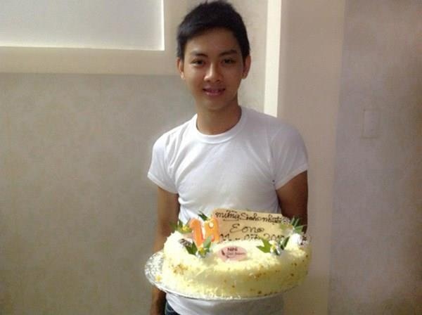 Hoai Lam tro lai anh 3