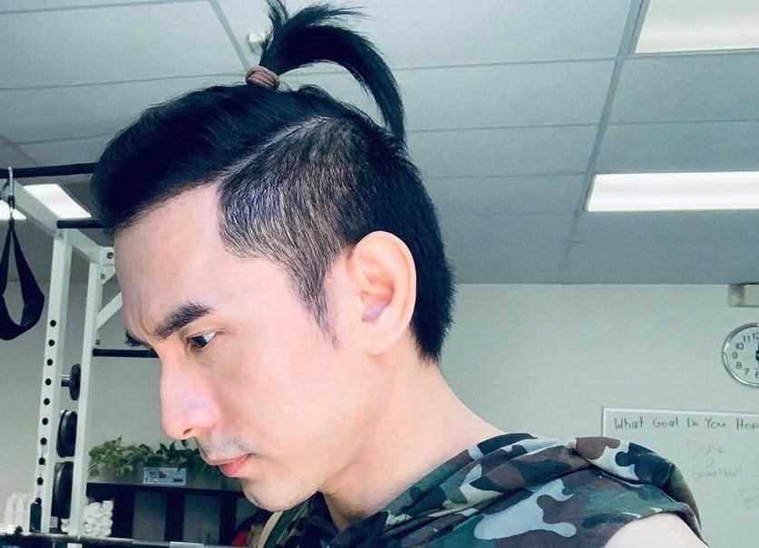 Dan Truong cot toc mai de chung minh khong bi hoi hinh anh