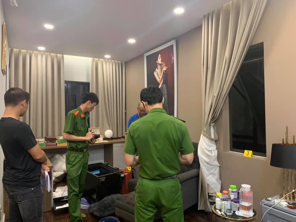 Nhat Kim Anh bi trom dot nhap lay 5 ty dong anh 1