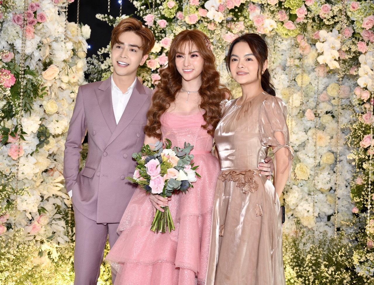 Dam cuoi Thu Thuy anh 2