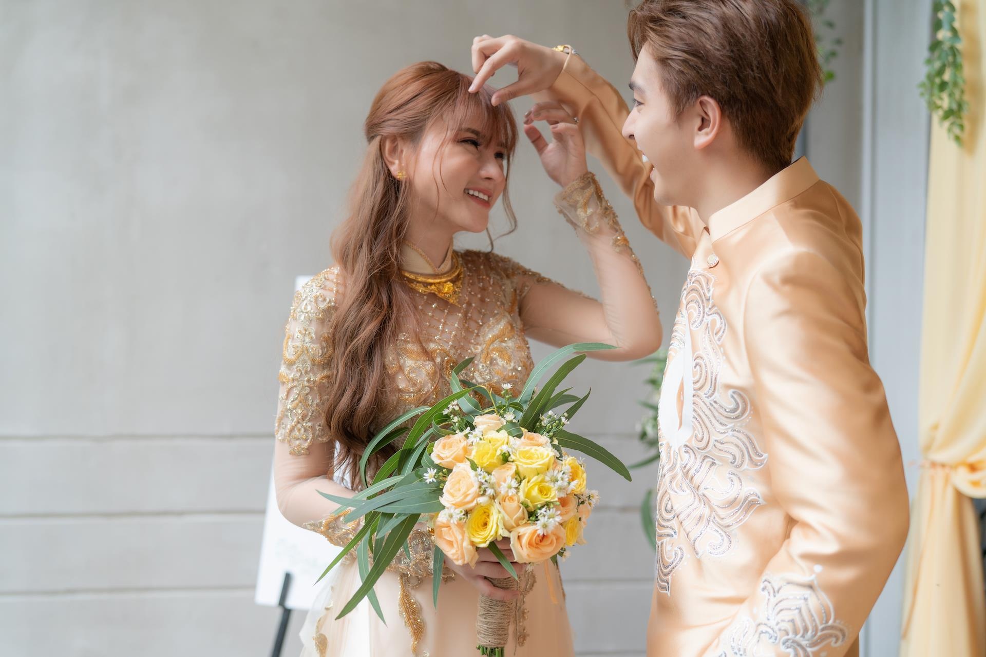 Dam cuoi Thu Thuy anh 6