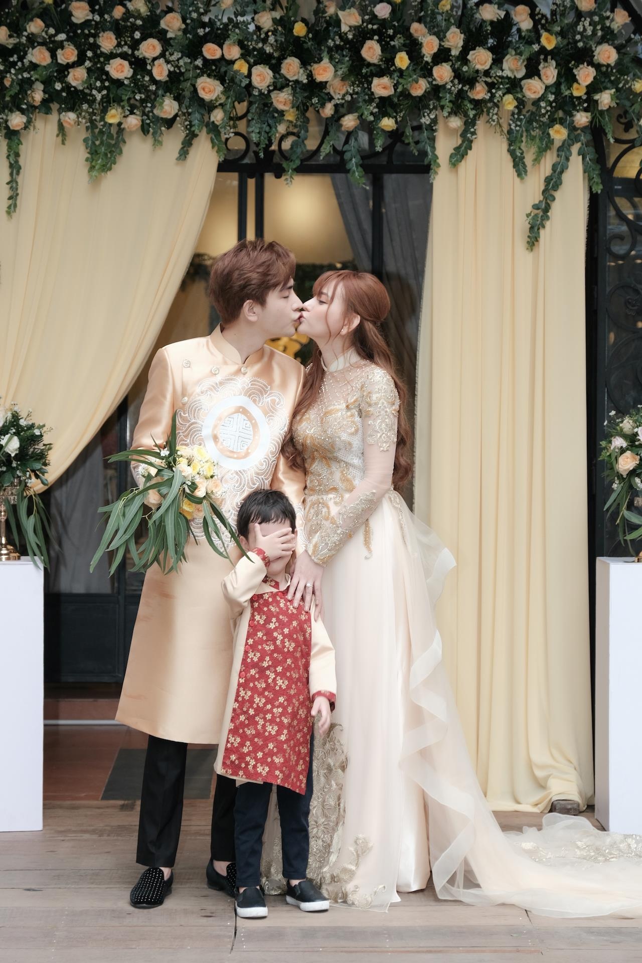 Dam cuoi Thu Thuy anh 5