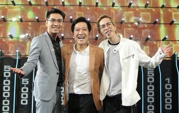 ViruSs va Pew Pew thang 350 trieu dong trong game show hinh anh