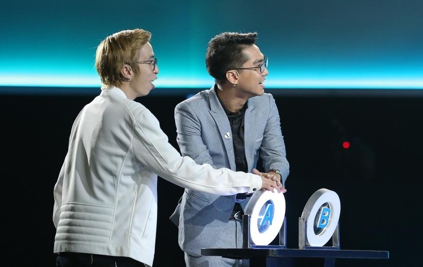 ViruSs va Pew Pew nhan giai thuong 350 trieu dong anh 2