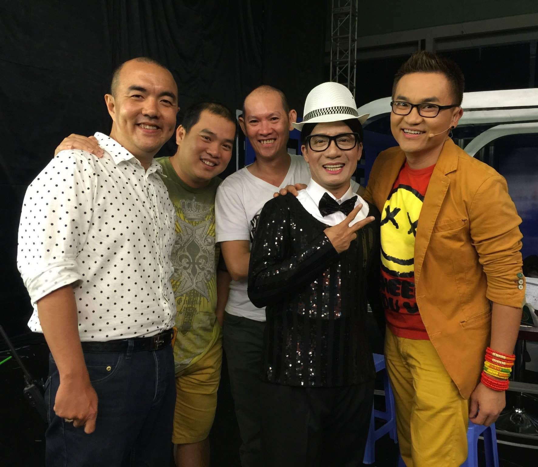 Huu Tri qua doi anh 1