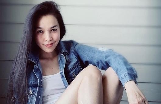 Hien Thuc ke canh sinh con mot minh, chia tay ban trai o tuoi 21 hinh anh