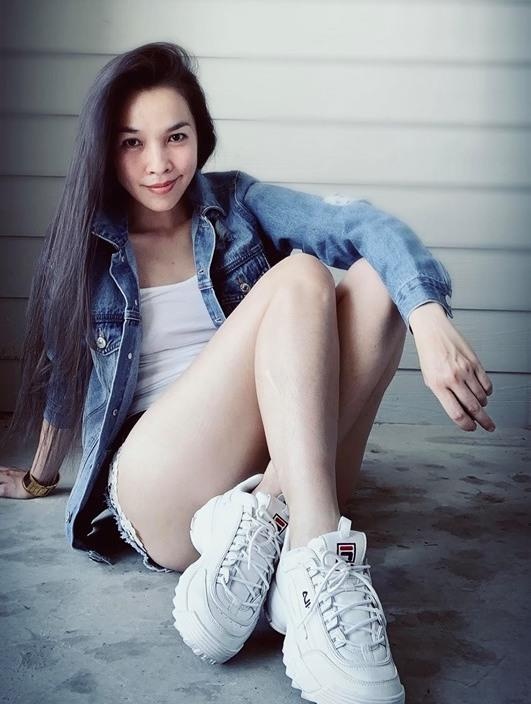 Hien Thuc sinh con o tuoi 21 anh 1